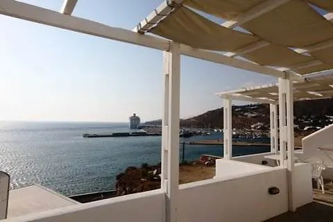 ** Hotel Avra Apartments Mykonos Town Greece