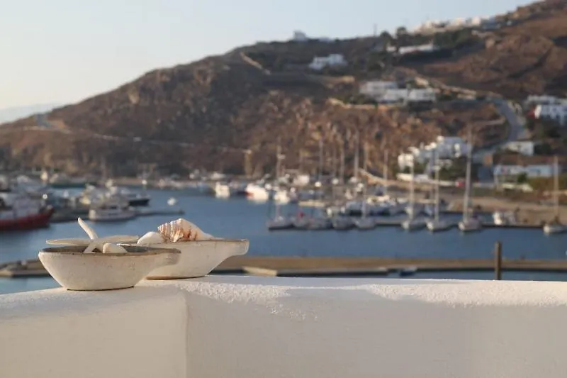 Hotel Avra Apartments Mykonos Town
