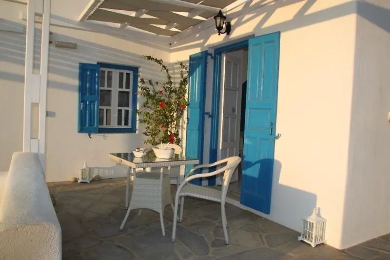 Avra Apartments Mykonos Town 2*,  Greece