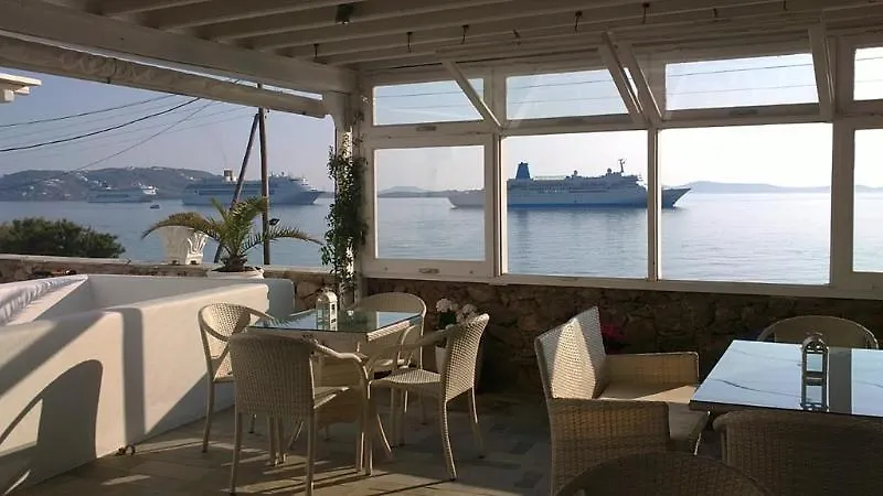 ** Szálloda Avra Apartments Mykonos Town Görögország
