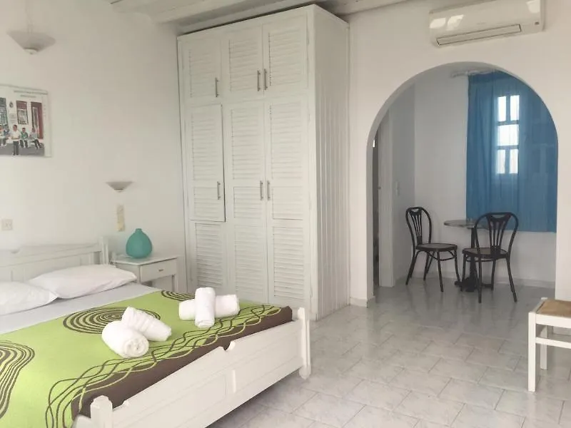 Avra Apartments Mykonos Town Görögország