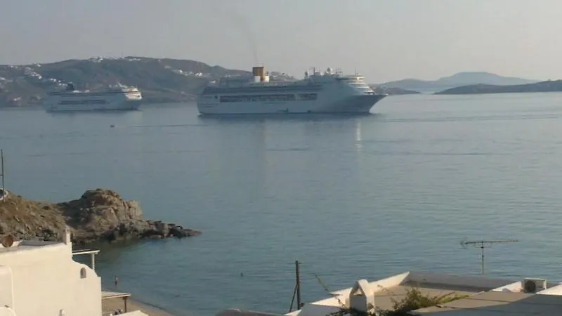 Avra Apartments Mykonos Town Szálloda